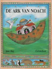 Omslag van De ark van Noach