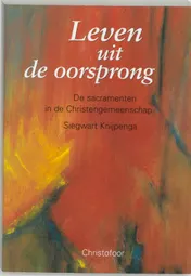 Omslag van Leven uit de oorsprong