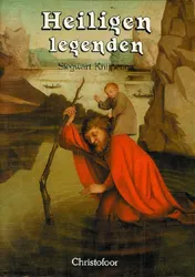 Omslag van Heiligenlegenden