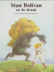 Omslag van Stan Bolivan en de draak