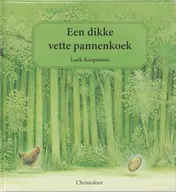 Omslag van Een dikke vette pannekoek