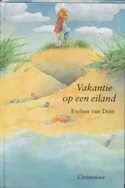 Omslag van Vakantie op een eiland