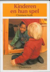 Omslag van Kinderen en hun spel