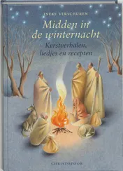 Omslag van Midden in de winternacht