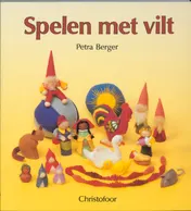 Omslag van Spelen met vilt