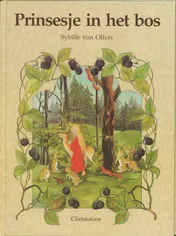 Omslag van Prinsesje in het bos