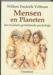 Omslag van Mensen en planeten
