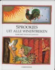 Omslag van Sprookjes uit alle windstreken
