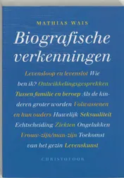 Omslag van Biografische verkenningen
