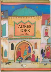 Omslag van Adresboek