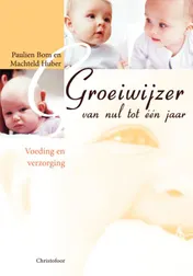 Omslag van Groeiwijzer van nul tot een jaar