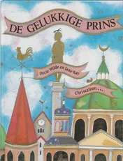 Omslag van De gelukkige prins