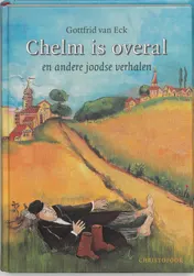 Omslag van Chelm is overal