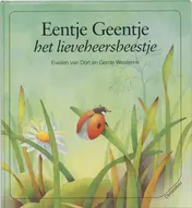 Omslag van Eentje Geentje het lieveheersbeestje