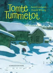 Omslag van Tomte Tummetot