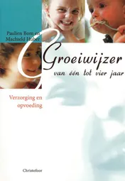 Omslag van Groeiwijzer van een tot vier jaar