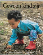 Omslag van Gewoon kind zijn