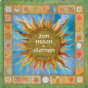 Omslag van Zon, maan en sterren