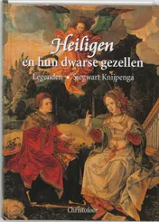 Omslag van Heiligen en hun dwarse gezellen