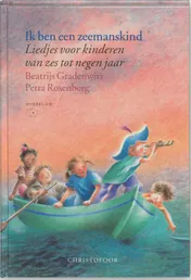 Omslag van Ik ben een zeemanskind