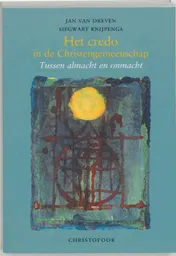 Omslag van Credo in de Christengemeenschap