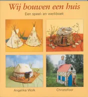 Omslag van Wij bouwen een huis