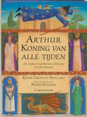 Omslag van Arthur, koning van alle tijden