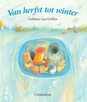 Omslag van Van herfst tot winter