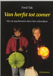 Omslag van Van herfst tot zomer