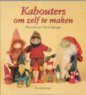 Omslag van Kabouters om zelf te maken
