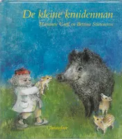 Omslag van De kleine kruidenman