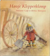 Omslag van Hansje Klepperklomp