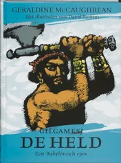 Omslag van Gilgamesj de held