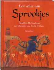 Omslag van Een schat aan sprookjes