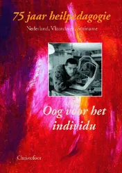 Omslag van 75 jaar heilpedagogie