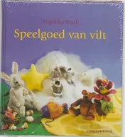 Omslag van Speelgoed van vilt