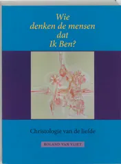 Omslag van Wie denken de mensen dat Ik Ben?