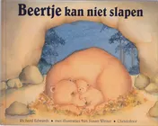 Omslag van Beertje kan niet slapen
