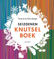 Omslag van Seizoenenknutselboek