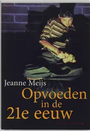Omslag van Opvoeden in de 21e eeuw