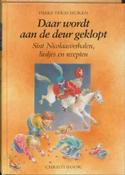 Omslag van Daar wordt aan de deur geklopt