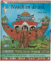 Omslag van Noach en de ark