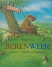 Omslag van Berenweer