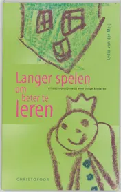 Omslag van Langer spelen om beter te leren