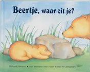 Omslag van Beertje, waar zit je?