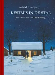 Omslag van Kerstmis in de stal