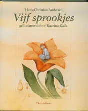 Omslag van Vijf sprookjes