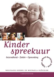 Omslag van Kinderspreekuur