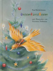 Omslag van DroomKerstBoom