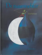 Omslag van De maanwachter
